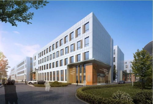 松江工業園區104地塊稀缺多層廠房招租，靈活分割，助力企業興辦實業